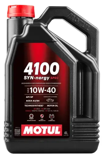 [112891] 4100 SYN-NERGY SPEC 10W-40