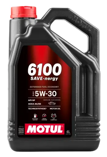 [113134] MOTUL 6100 SAVE-NERGY 5W-30_4L