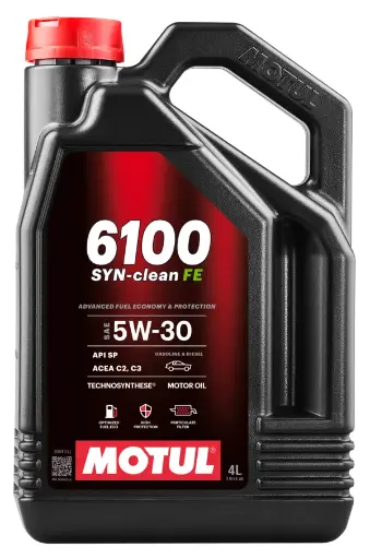 [112924] 6100 SYN-CLEAN FE 5W-30_4L