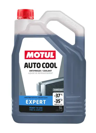 [111733] MOTUL AUTO COOL EXPERT -37°C_5L