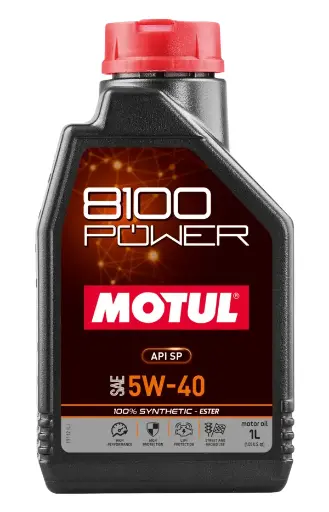 [111808] MOTUL 8100 POWER 5W-40_1L