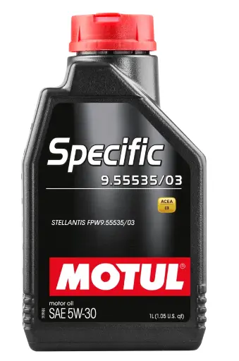 [113662] MOTUL SPECIFIC 9.55535/03 5W-30_1L