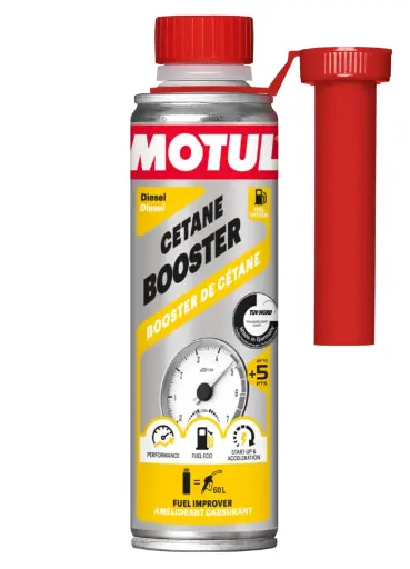 [113327] MOTUL CETANE BOOSTER DIESEL_0,3L